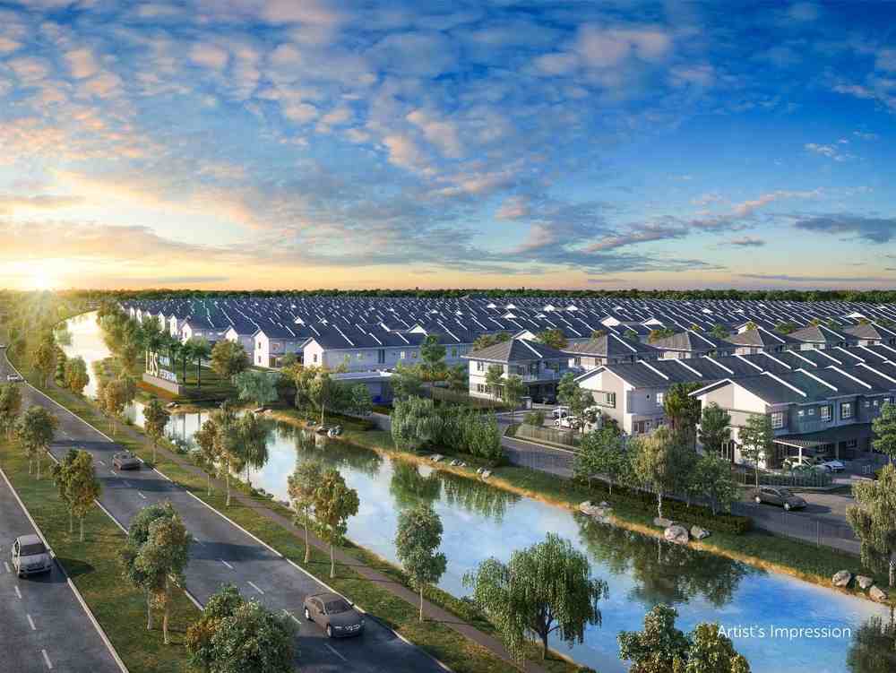 Canu00e2u20acu2122t decide to buy a house or a condo? u00e2u20acu201d Picture courtesy of LBS Alam Perdana