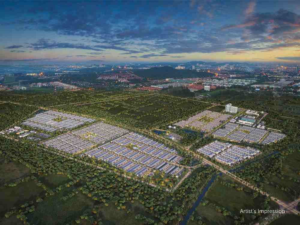 LBS Alam Perdana offers a safe and sound affordable living environment. — Picture courtesy of LBS Alam Perdana