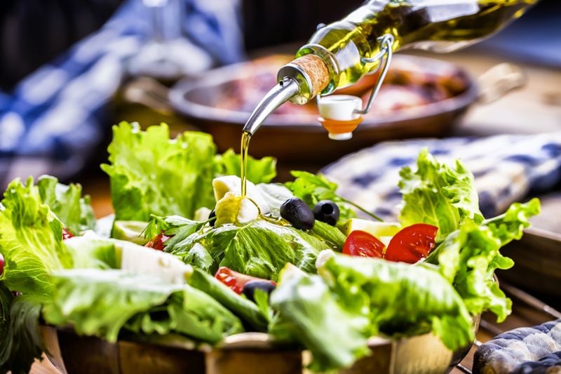 A traditional Mediterranean diet u00e2u20acu2022 which focuses on plenty of fresh fruits, vegetables, whole grains and healthy fats u00e2u20acu2022 still appears to be one of the most popular and healthiest. u00e2u20acu2022 AFP pic