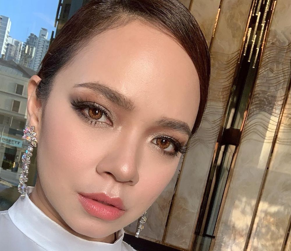 Nora Danish u00e2u20acu201c The actress said she is fine with it as long as her husband doesnu00e2u20acu2122t get angry. u00e2u20acu201c Picture via Instagram/Nora Danish