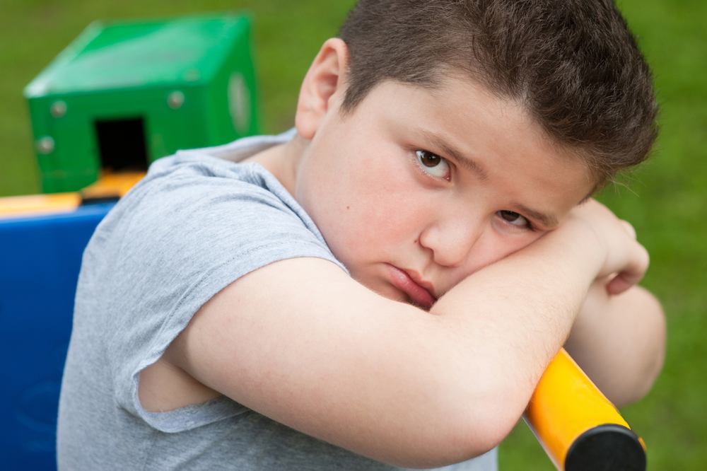 New research has linked obesity with earlier puberty in boys. u00e2u20acu201d Ruslanshug/IStock.com pic via AFP