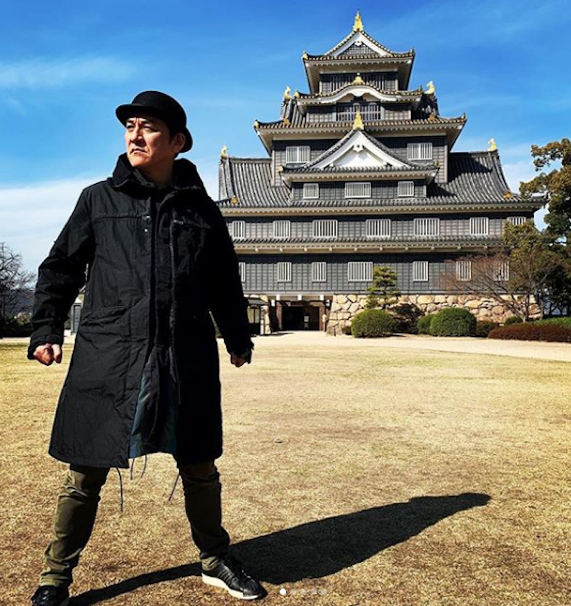 Japanese authorities on Tuesday arrested Pierre Taki, whose real name is Masanori Taki, on suspicion of using cocaine. u00e2u20acu201d Picture via Instagram/Pierre_Taki