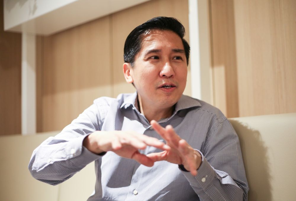 TGV Cinemas chief executive officer Yeoh Oon Lai talks about their latest cinema at the newly-developed Central i-City Mall in Shah Alam. 