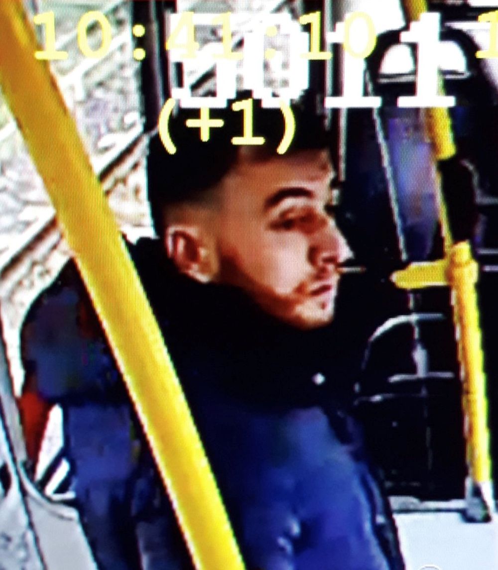 Handout still image taken from CCTV footage shows a man who has been named as a suspect in Monday's shooting in Utrecht. u00e2u20acu2022 Reuters pic