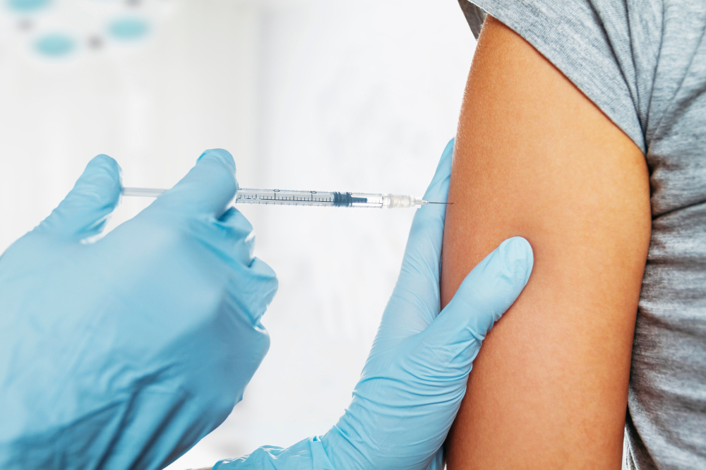 New research has found that despite concerns, there is no link between the MMR vaccine and autism. u00e2u20acu201d istock.com pic via AFP-Relaxnews 