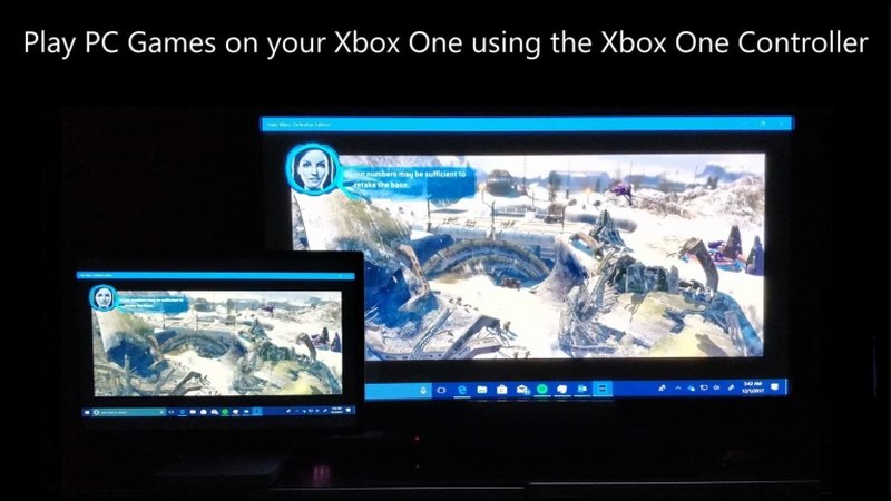 Microsoft's Wireless Display app further blurs the line between Xbox and Windows PC gaming. u00e2u20acu2022 AFP pic