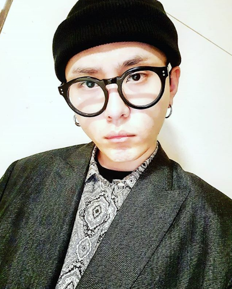 Yong Junhyung had initially denied being a part of the now-notorious KakaoTalk chatroom in which hidden camera footage had been shared by Jung Joon Young. u00e2u20acu201d Picture via Instagram/bigbadboii