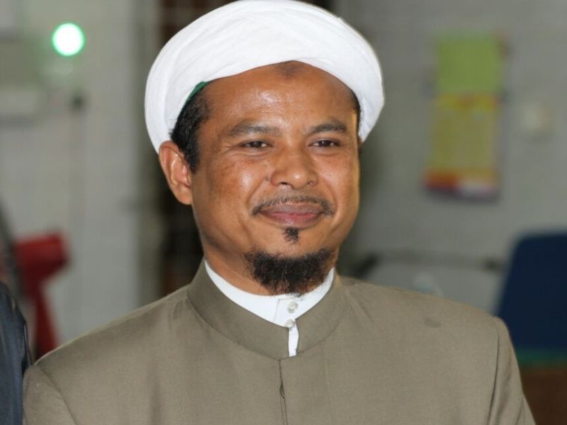 Zamihan Mat Zin menyifatkan tulisan Muhammad Adam Iman 'mengapi-apikan' keadaan di negara ini. u00e2u20acu201d Foto ihsan Facebook/Ustaz Zamihan Al-Ghari