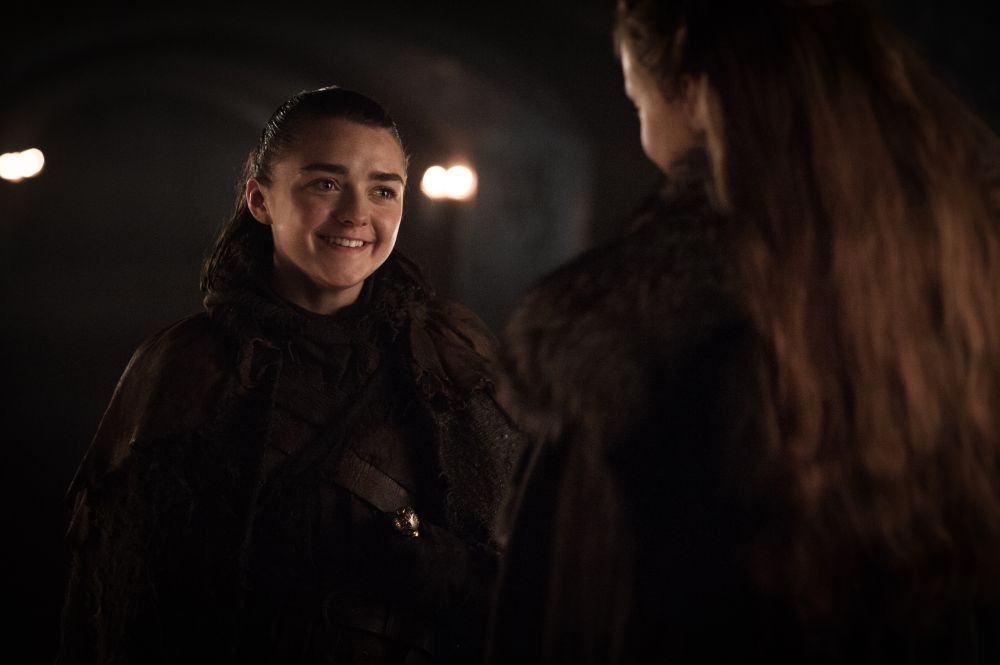 The evolution of female characters on ‘GOT’ has been a favourite for Williams in the past few seasons of the show. — Picture courtesy of HBO