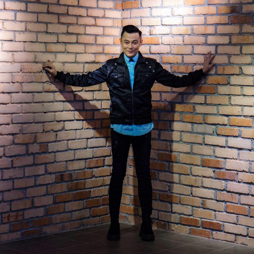 Aznil voiced his disapproval over what he perceived as meddling with Ellenu00e2u20acu2122s call to boycott Bruneian royalty-owned properties. u00e2u20acu201d Picture from Facebook/OfficialAznil