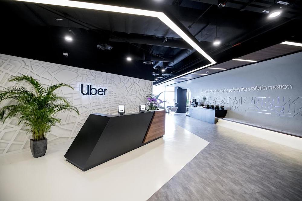 Uber launched its new Asia Pacific Regional Hub at Frasers Towers in the Central Business District of Singapore, April 2, 2019. u00e2u20acu201d TODAY pic