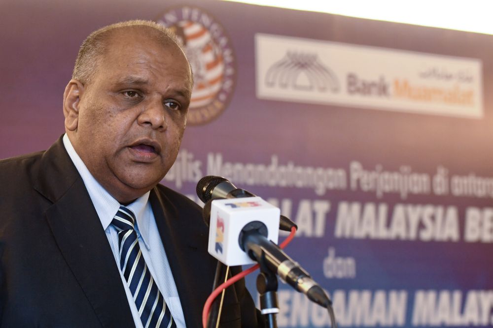 Datuk Mohd Redza Shah Abdul Wahid said the myWakaf initiative has entered its second phase with the recent launch of the myWakaf portal. u00e2u20acu201d Bernama pic