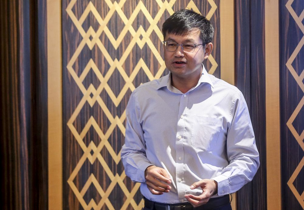 iEnterprise Analytics and Big Data chief executive officer Loh Chian Hong predicts that the Fourth Industrial Revolution will generate even bigger sets of data, creating new challenges and opportunities for technology companies.