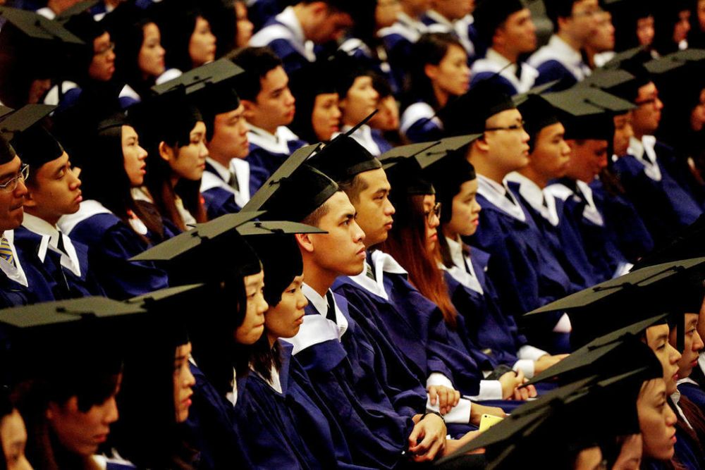 This is the first time that Singaporeu00e2u20acu2122s Committee for Private Education (CPE) has tracked involuntary part-time or temporary employment among private school graduates. u00e2u20acu201d TODAY file pic