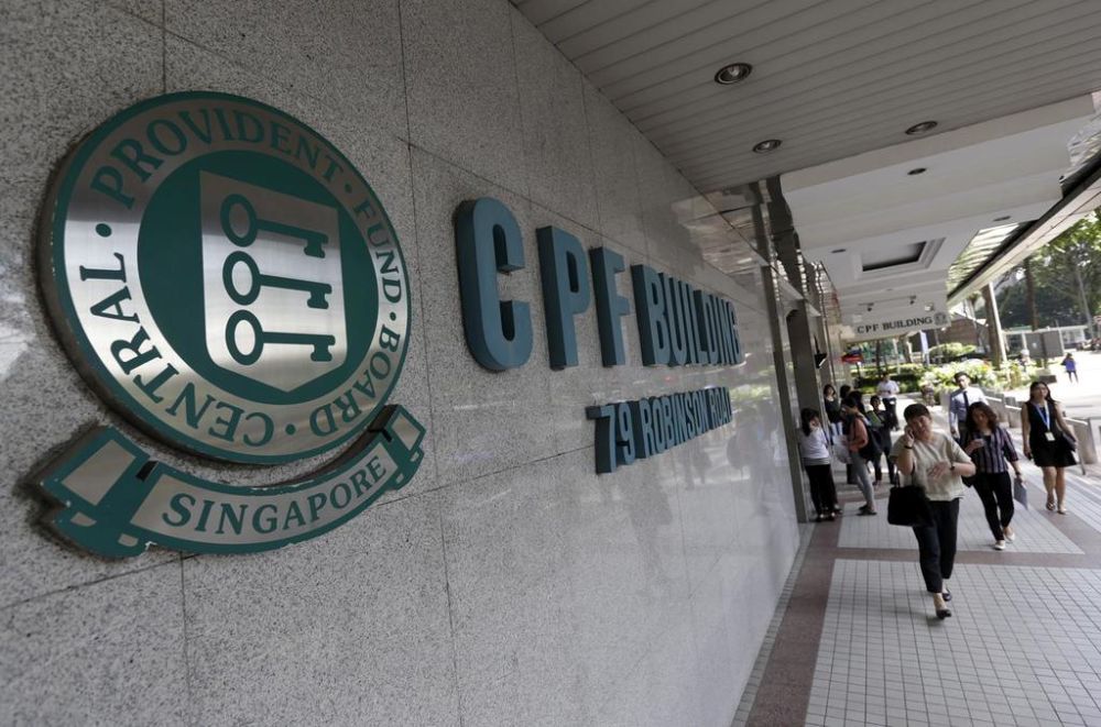 After the woman supposedly died in Pakistan, more than S$80,000 was paid out from her CPF account. u00e2u20acu201d TODAY file pic