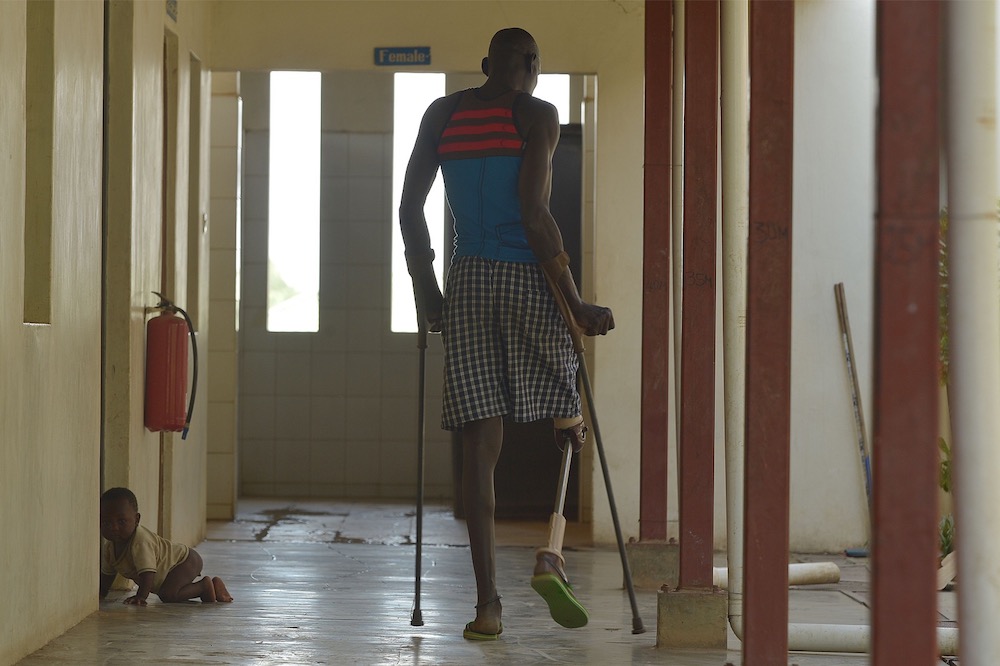 New limbs, new life for South Sudan amputees | Malay Mail
