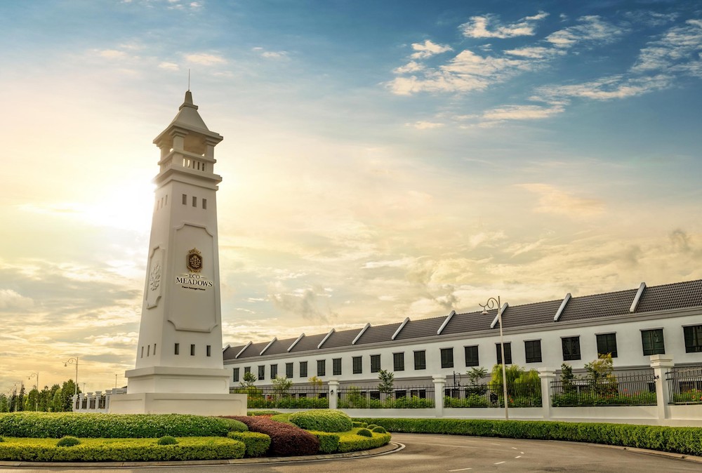 EcoWorld has an attractive range of properties for new homeowners to select from. u00e2u20acu201d Picture courtesy of EcoWorld