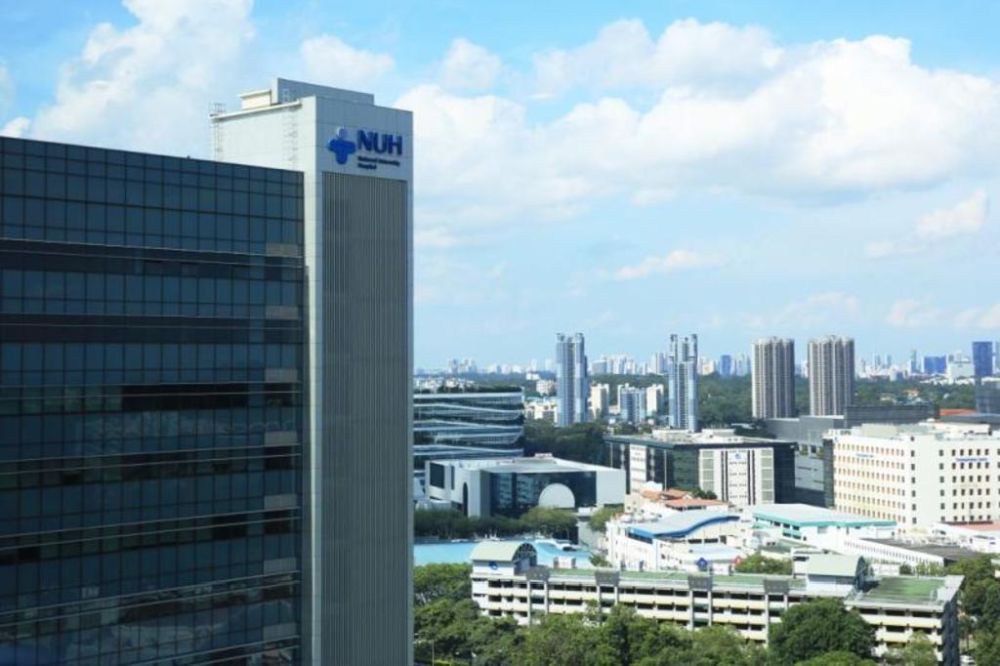 The patient remains hospitalised at NUH, almost five years after her admission and surgery. u00e2u20acu201d TODAY file pic