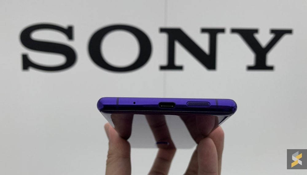 Sony has grouped its Xperia mobile division with its TV, audio and camera product lines. u00e2u20acu201d SoyaCincau pic