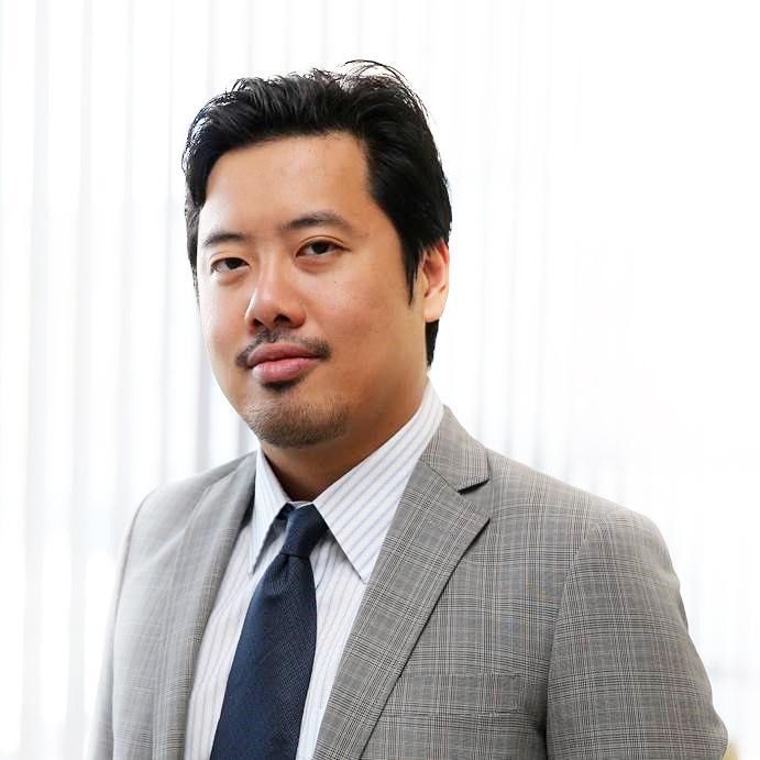 HCK Capital Group executive director Clifford Hii. — Picture courtesy of HCK Capital Group Bhd