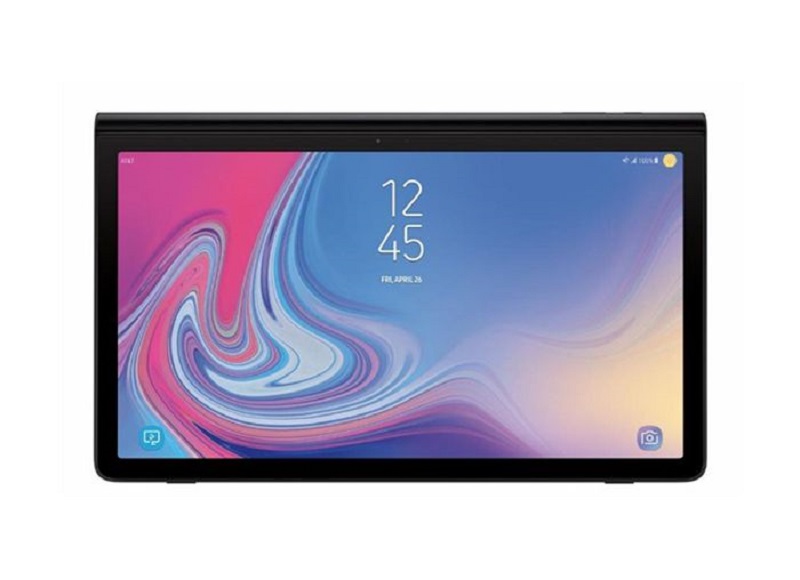 The Galaxy View 2 is said to come with a slightly smaller 17.5u00e2u20acu00b3 display. u00e2u20acu201d Picture courtesy of Samsung via SoyaCincau