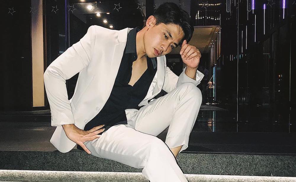 Many were outraged at Shah Radhi Hazvee for wanting to start a u00e2u20acu02dchalalu00e2u20acu2122 pub. u00e2u20acu201d Picture from Instagram/shahhazveenn