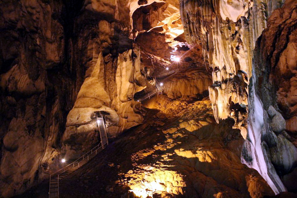 The Kinta Valley geopark is the second national geopark after the Langkawiu00e2u20acu2122s Unesco Global Geopark in Kedah. u00e2u20acu201d Picture from Gua Tempurung Facebook page