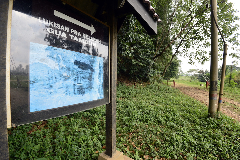 The Kinta Valley geopark is the second national geopark after the Langkawiu00e2u20acu2122s Unesco Global Geopark in Kedah. u00e2u20acu201d Picture by Farhan Najib