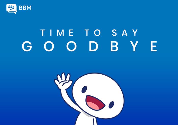 BBM explained that they have tried to reinvigorate BBM as a cross-platform service where users can chat, share life experiences while consuming content and use it for payment services. u00e2u20acu201d Picture courtesy of BBM via SoyaCincau