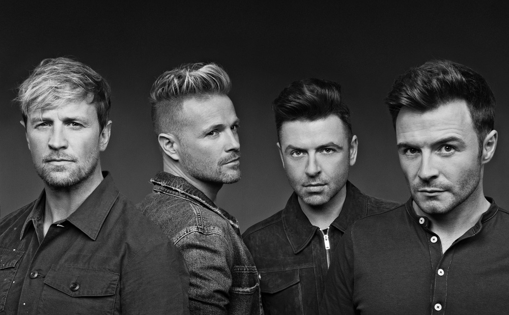 (From left) Kian Egan, Nicky Byrne, Markus Feehily, and Shane Filan will be making their way to Malaysia this August to perform at Malawati Indoor Stadium, Shah Alam. u00e2u20acu201d Picture courtesy of Universal Music Malaysia