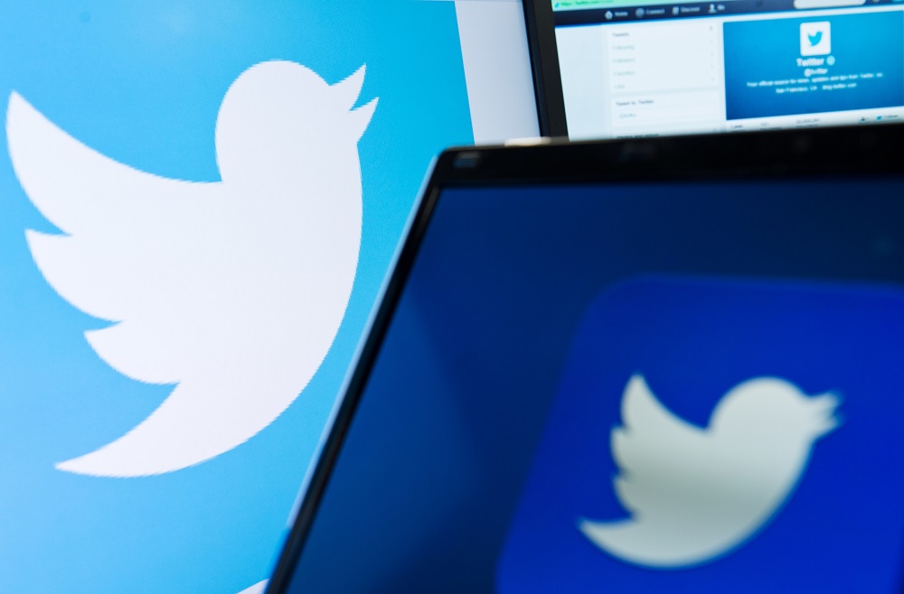 Twitter is taking more action to stop the spread of misinformation. u00e2u20acu201d AFP pic