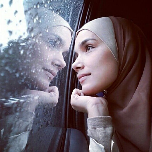 Be a man and respect your wife, says Wardina. u00e2u20acu201d Picture from Instagram/wardinasafiyyahofficial