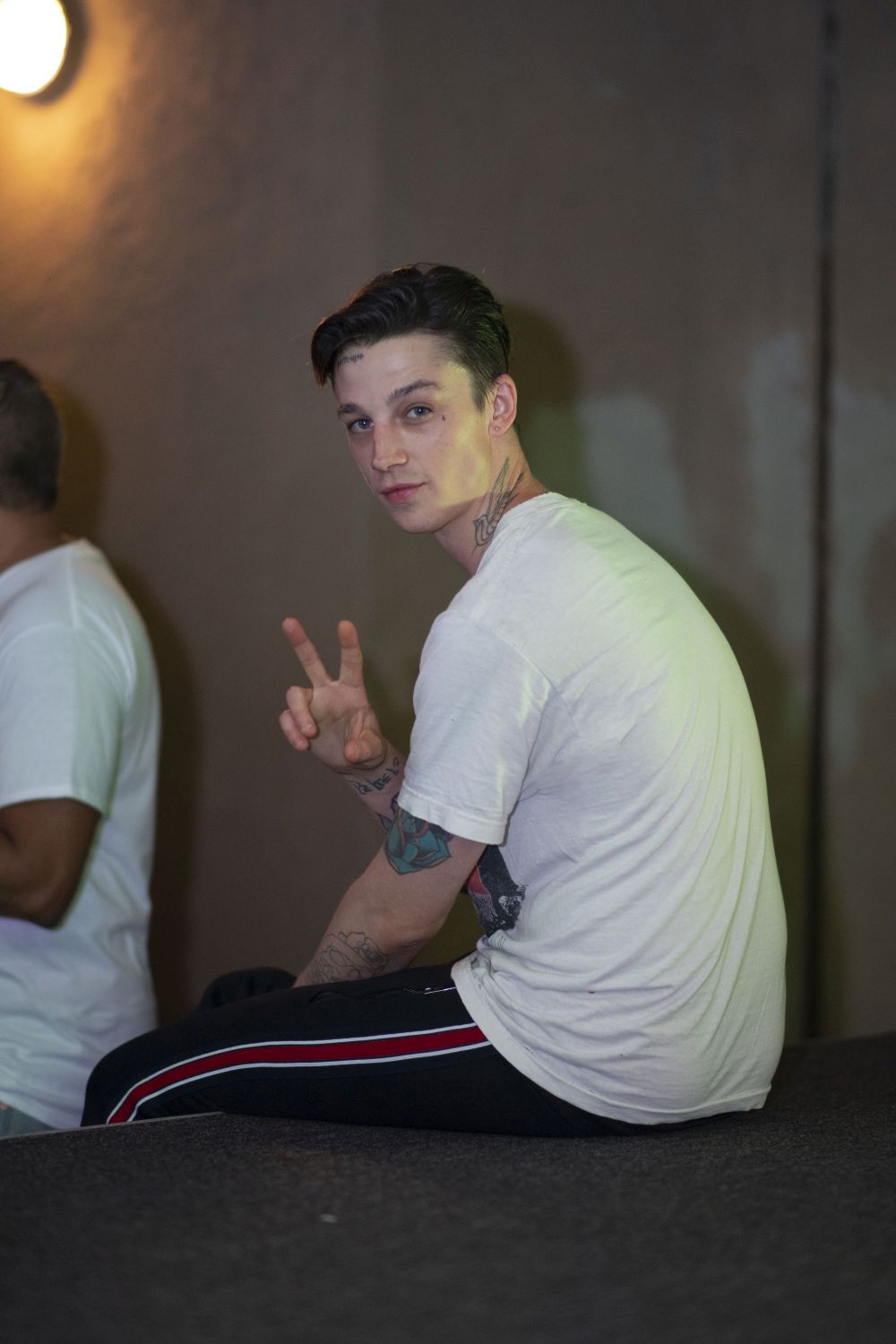Stymest is slated to release his debut EP in the next few months. — Picture courtesy of Rocketfuel Entertainment