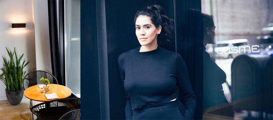 Daniela Soto-Innes joins an illustrious list of female chefs who have received the same honour since the awards were launched in 2011. u00e2u20acu201d Picture courtesy of theworlds50best.com