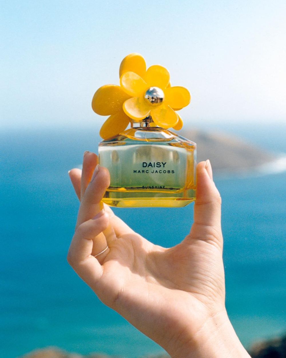 u00e2u20acu02dcDaisy Sunshineu00e2u20acu2122 by Marc Jacobs. u00e2u20acu201d Picture from Instagram/marcjacobsfragrances