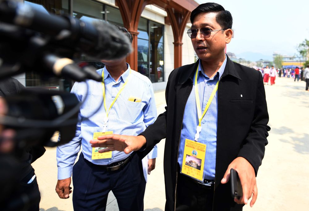 Government spokesman Zaw Htay told reporters that armed group members and those involved in u00e2u20acu02dcpolitically related casesu00e2u20acu2122 would be released in a third amnesty of more than 6,000 prisoners at an undisclosed date. u00e2u20acu201d AFP pic