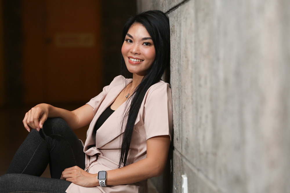 Nikki Palikat plays French nun St Mary Euphrasia in u00e2u20acu02dcEuphrasia the Musicalu00e2u20acu2122 which will tour Ipoh and Kota Kinabalu next. u00e2u20acu201d Picture by Choo Choy May