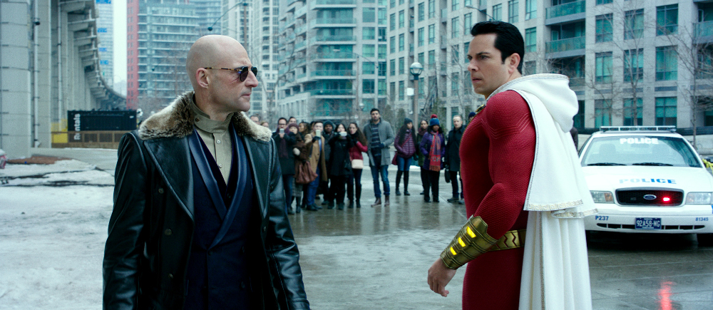 The showdown between Shazam and Doctor Sivana is well-paced and the final showdown is a thrill. — Picture courtesy of Warner Bros Pictures Malaysia
