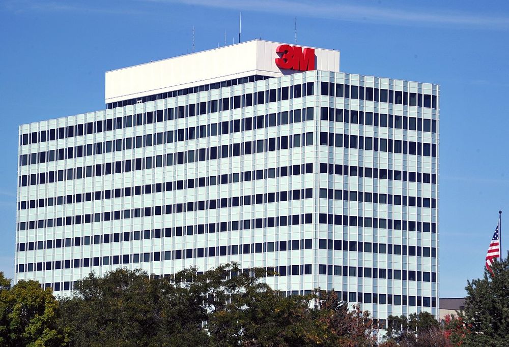 3M headquarters is seen in St. Paul, Minnesota. US industrial products manufacturer 3M announced on April 25, 2019, it will cut 2,000 jobs worldwide. u00e2u20acu201d Reuters pic