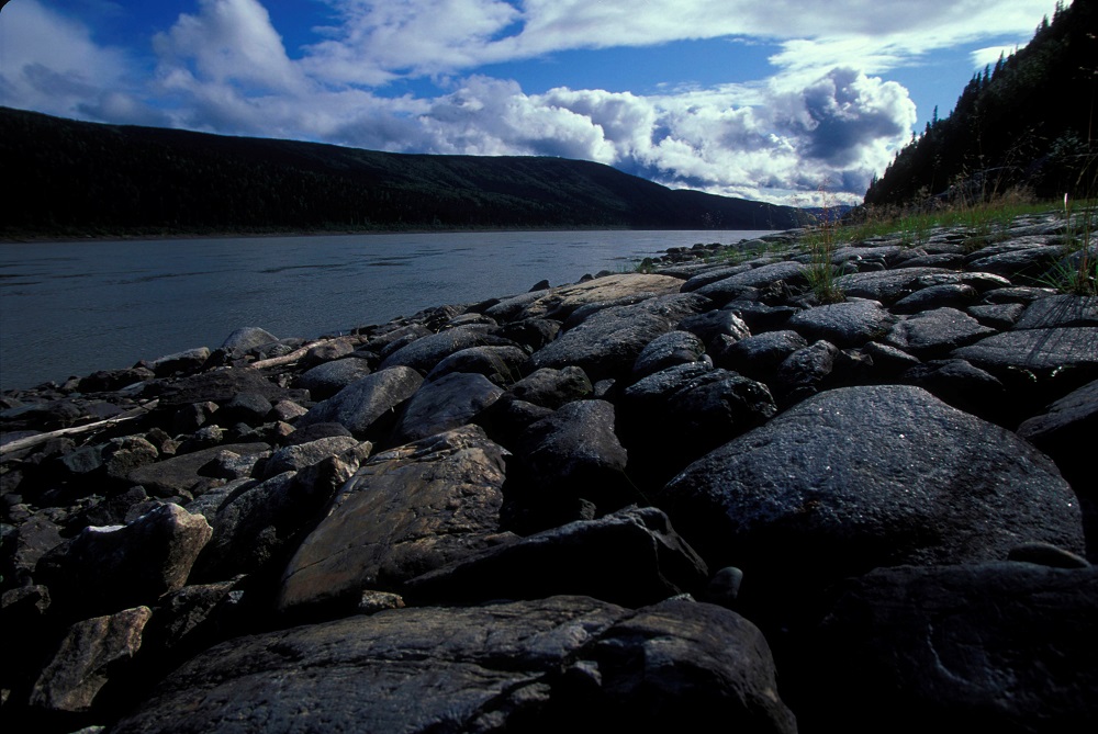 The Yukon River is seen in Alaska in this undated handout photo courtesy of the US Fish and Wildlife Service. u00e2u20acu201d US Fish and Wildlife Service/Reuters pic
