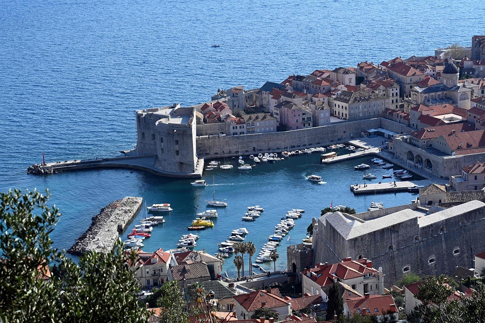 Picture taken on 28 March, 2019, shows the old port of the city of Dubrovnik, also a set for the HBO series u00e2u20acu02dcGame of Thronesu00e2u20acu2122 (GoT). u00e2u20acu201d AFP pic  