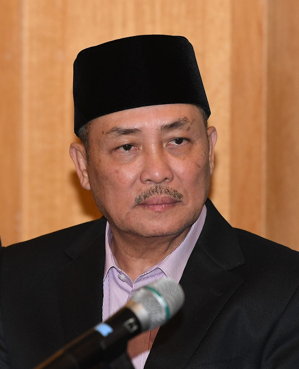 Sulaman assemblyman Datuk Hajiji Mohd Noor. u00e2u20acu201d Bernama pic