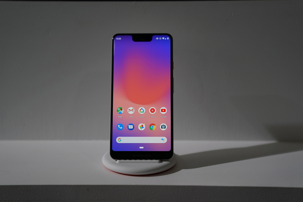 A cheaper version of Googleu00e2u20acu2122s Pixel 3, pictured here, is on the way. u00e2u20acu201d AFP pic 