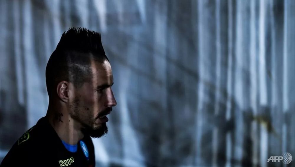 Marek Hamsik admits that he is struggling to adapt to Chinese football. u00e2u20acu201d AFP pic