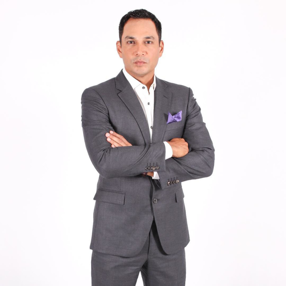 The actor and producer will take on the position for a two-year term. u00e2u20acu201d Picture from Instagram/Hans Isaac