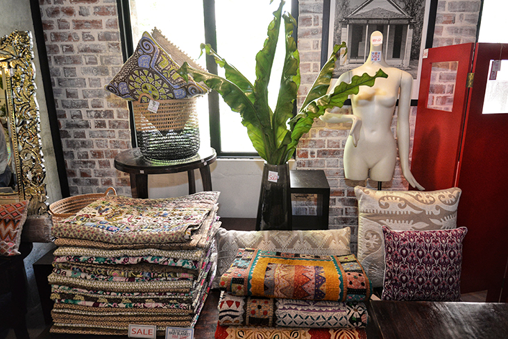 Beautiful prints are what Peter Hoe Beyond specialise in.