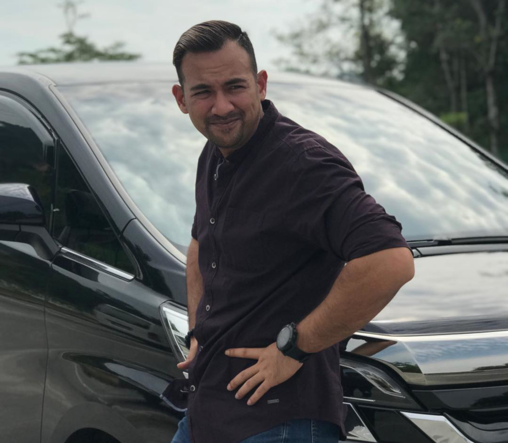 Sharnaaz too old to get K-pop? u00e2u20acu201d Picture from Instagram/sharnaazahmad