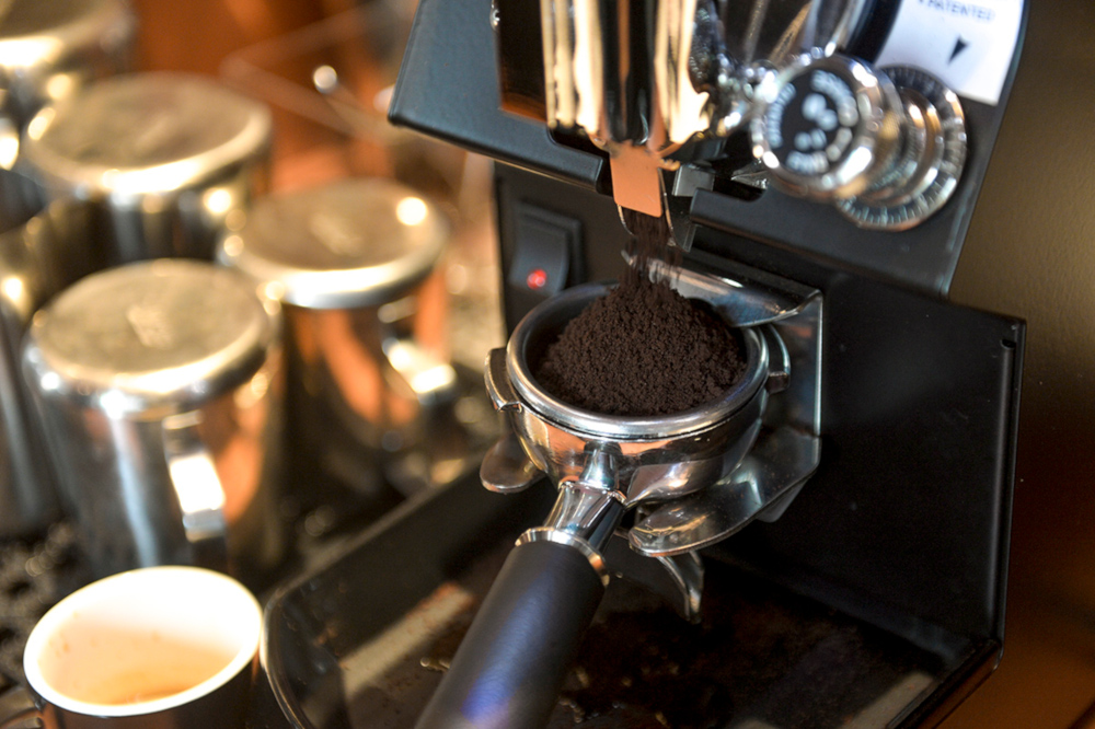 Isabel Russel’s coffee knowledge allows enthusiasts to get up close and personal with their favourite beverage. — Picture by Mukhriz Hazim