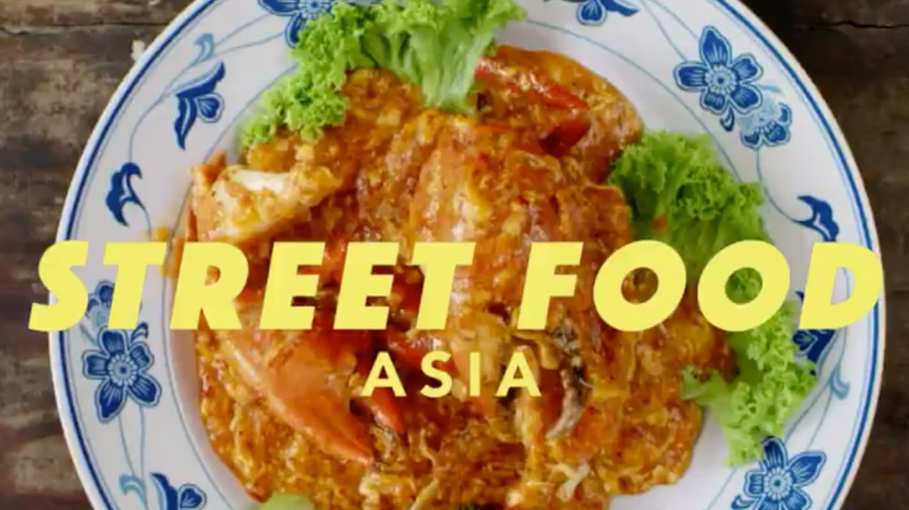 u00e2u20acu02dcStreet Food Asiau00e2u20acu2122 will focus on nine Asian countries u00e2u20acu201d Thailand, Singapore, Indonesia, the Philippines, Japan, India, Taiwan, South Korea, and Vietnam. u00e2u20acu201d Screengrab from Twitter/seewhatsnext