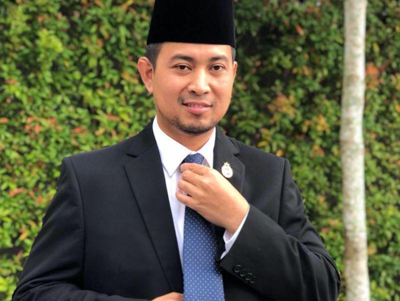 Dr Sahruddin Jamal antara empat nama exco yang disebut-sebut menjadi menteri besar Johor. u00e2u20acu201d Foto ihsan Facebook/Dr Sahruddin Jamal